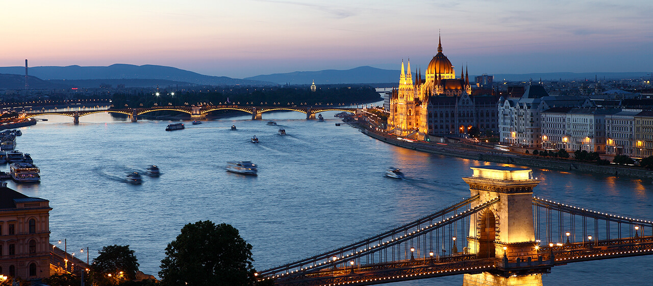 Tanzreise Budapest