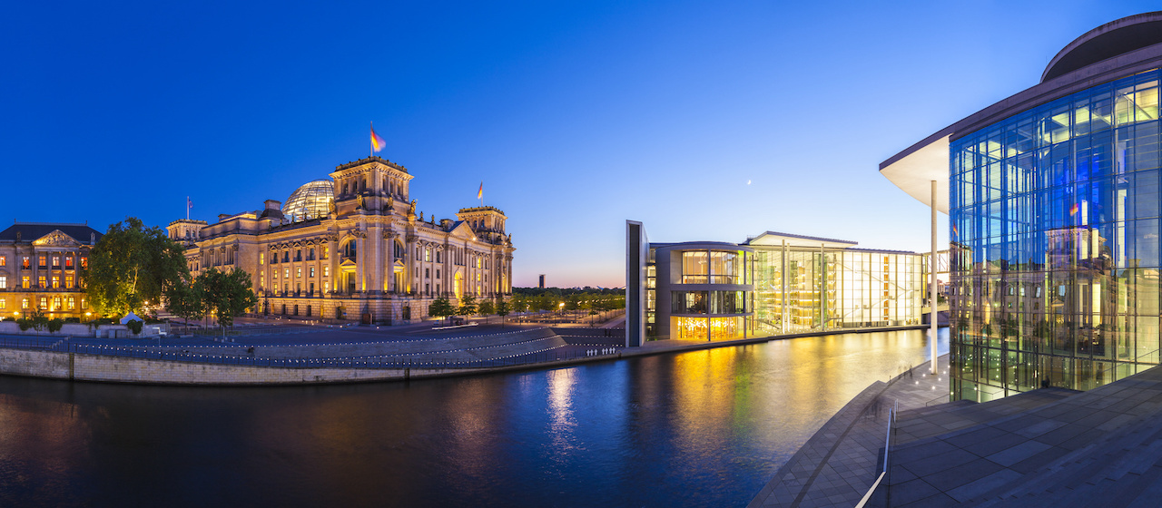 Tanzreise Berlin 2026 / Paartanz